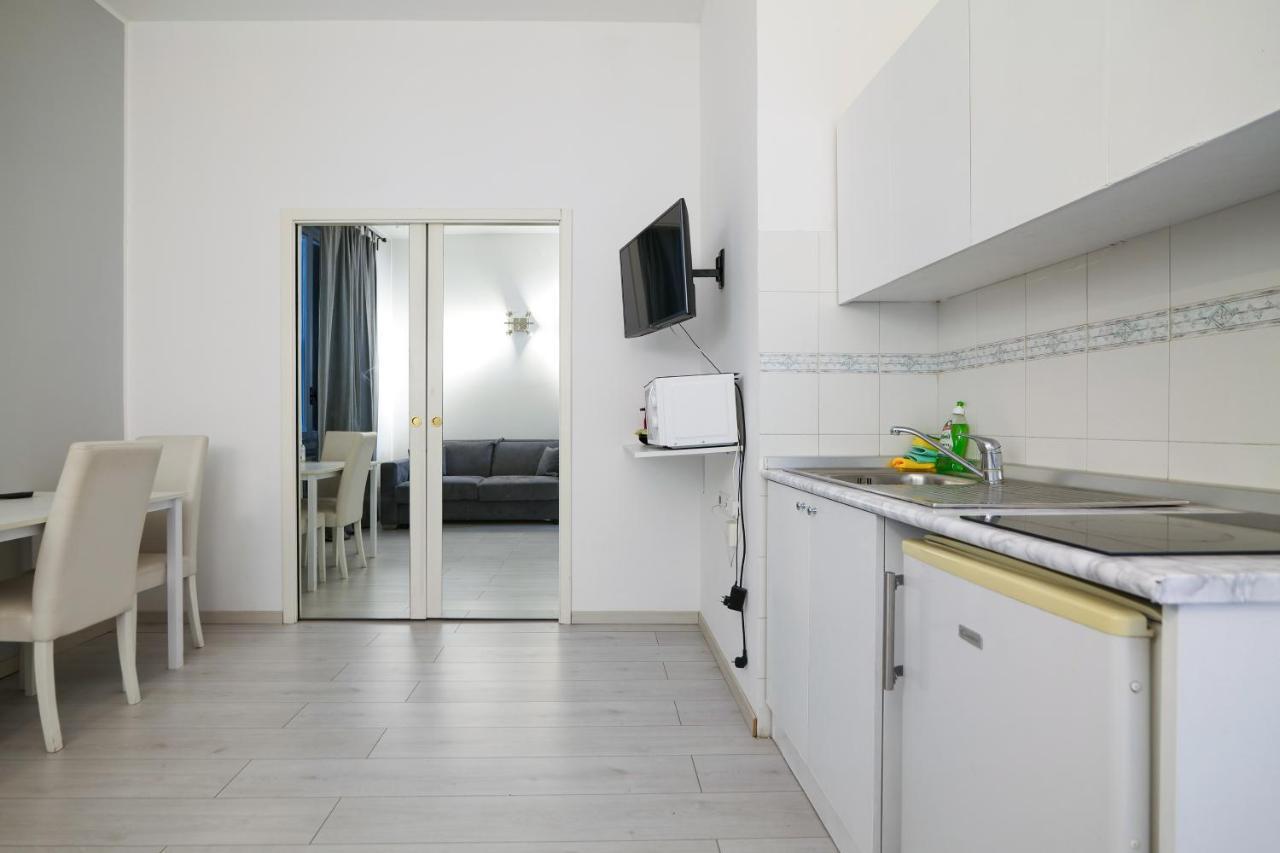 Cadorna Apartments Milano Ngoại thất bức ảnh