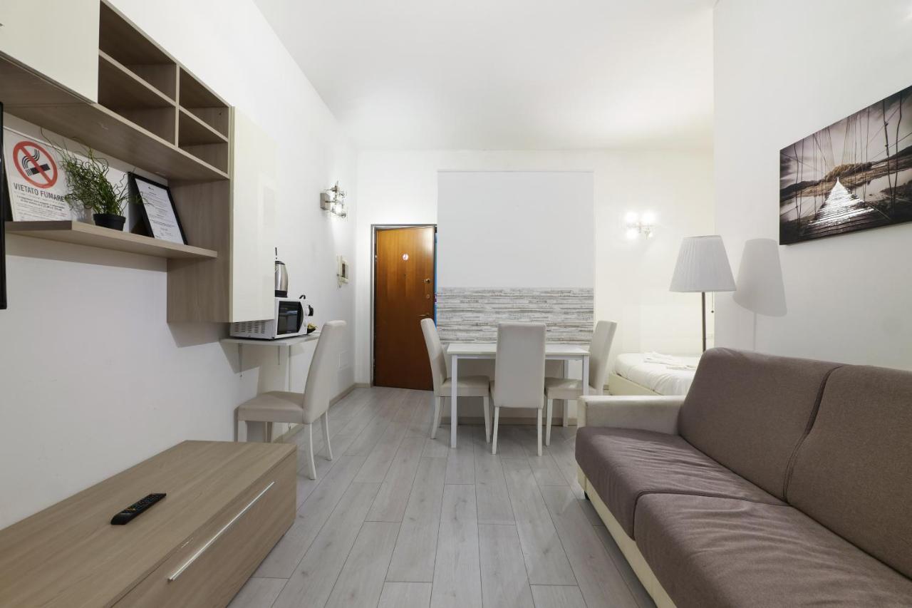 Cadorna Apartments Milano Ngoại thất bức ảnh