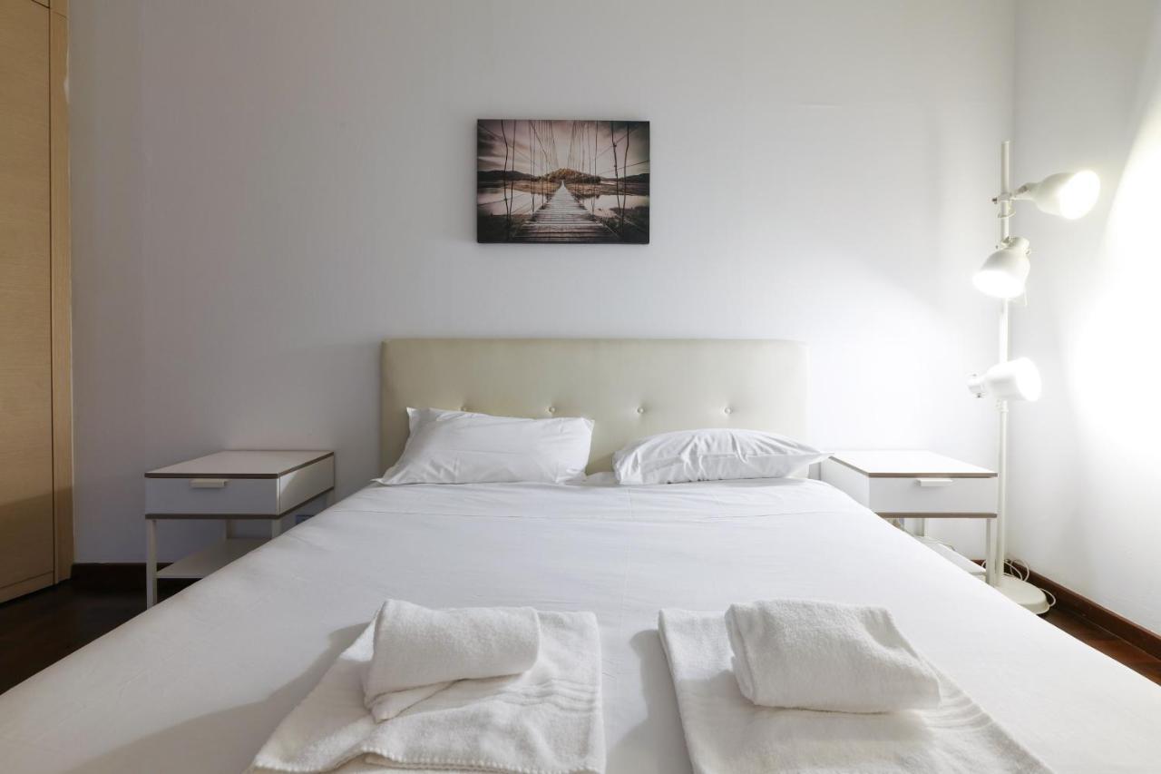 Cadorna Apartments Milano Ngoại thất bức ảnh