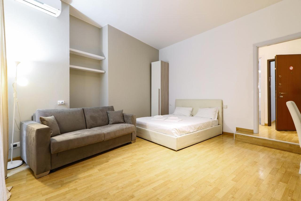 Cadorna Apartments Milano Ngoại thất bức ảnh