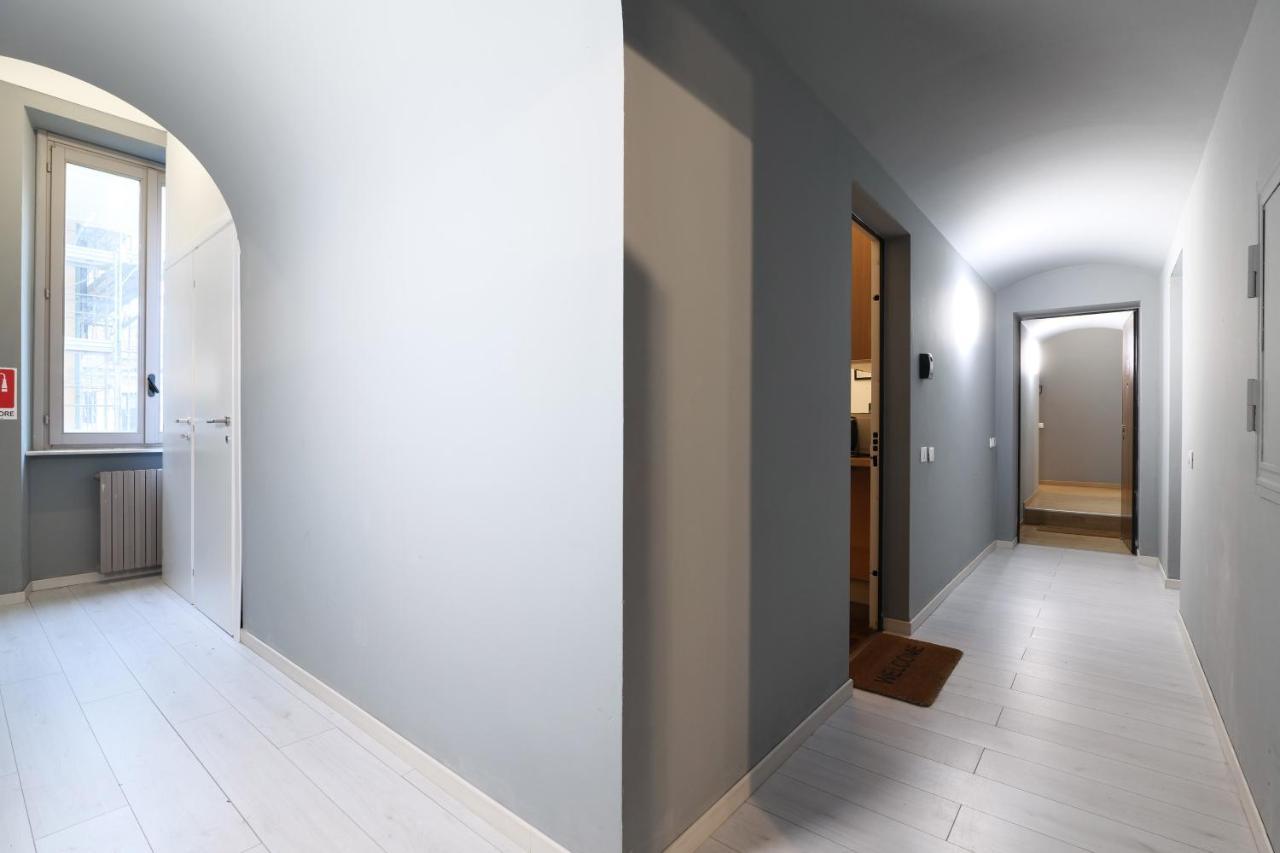 Cadorna Apartments Milano Ngoại thất bức ảnh