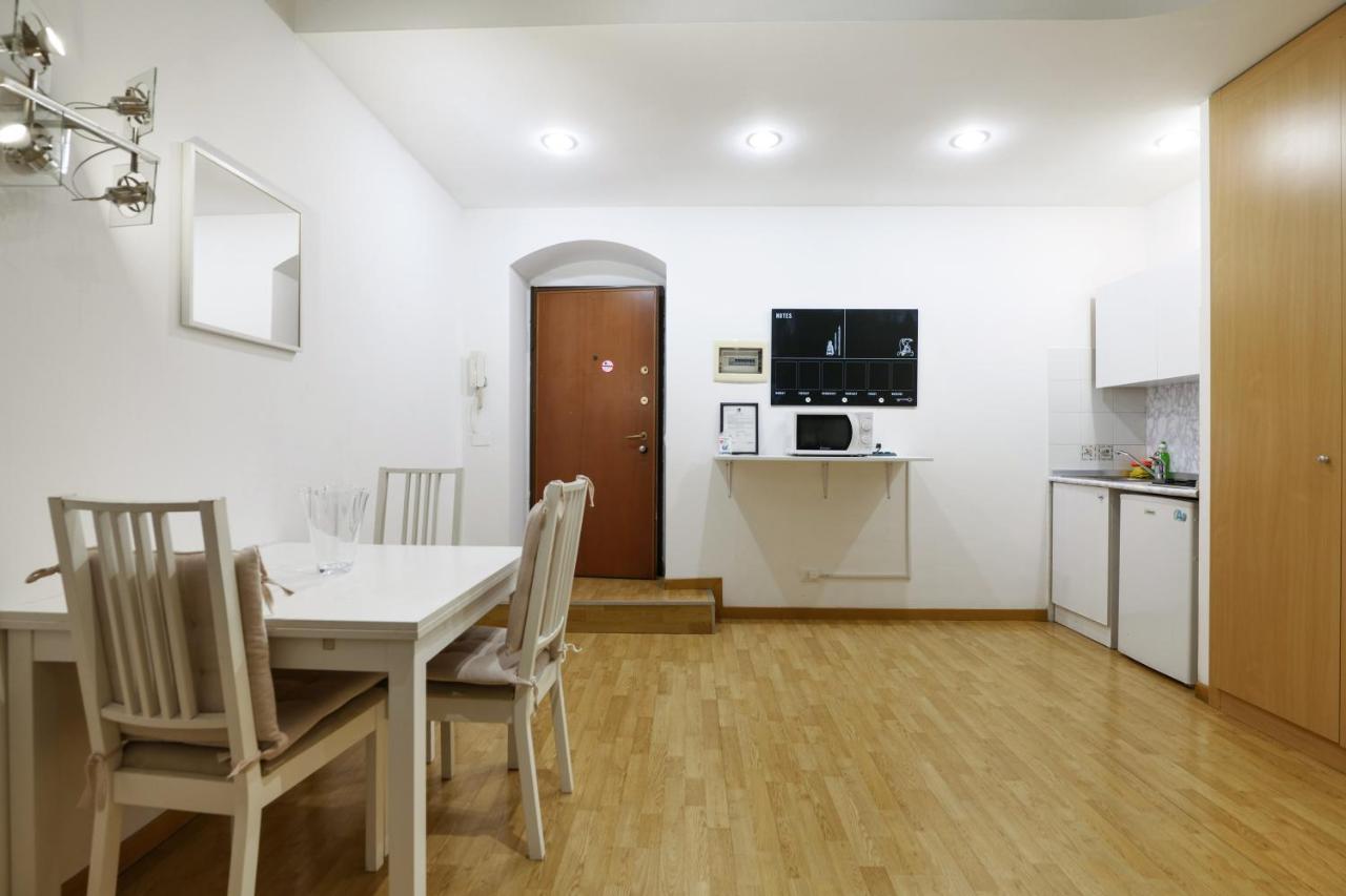 Cadorna Apartments Milano Ngoại thất bức ảnh
