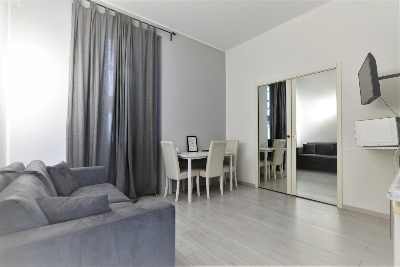 Cadorna Apartments Milano Ngoại thất bức ảnh