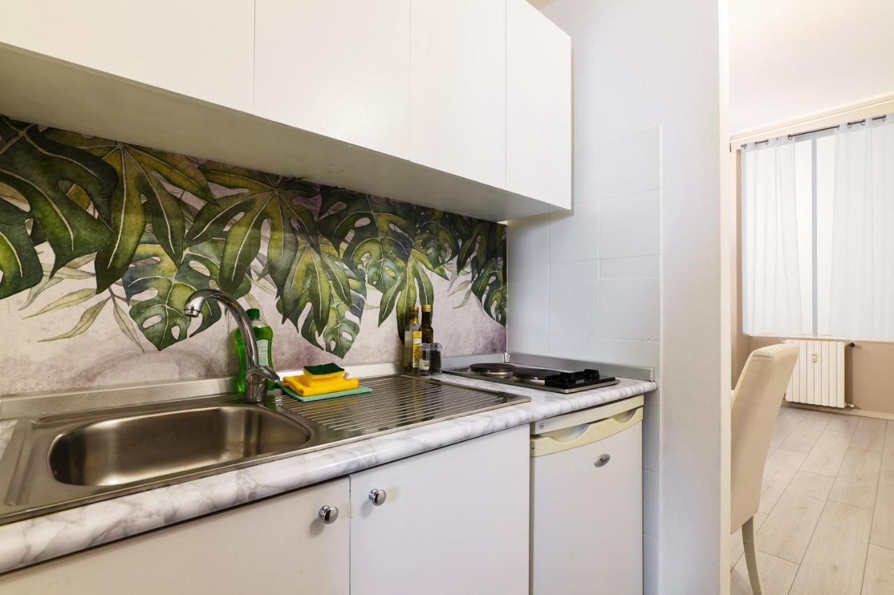 Cadorna Apartments Milano Ngoại thất bức ảnh