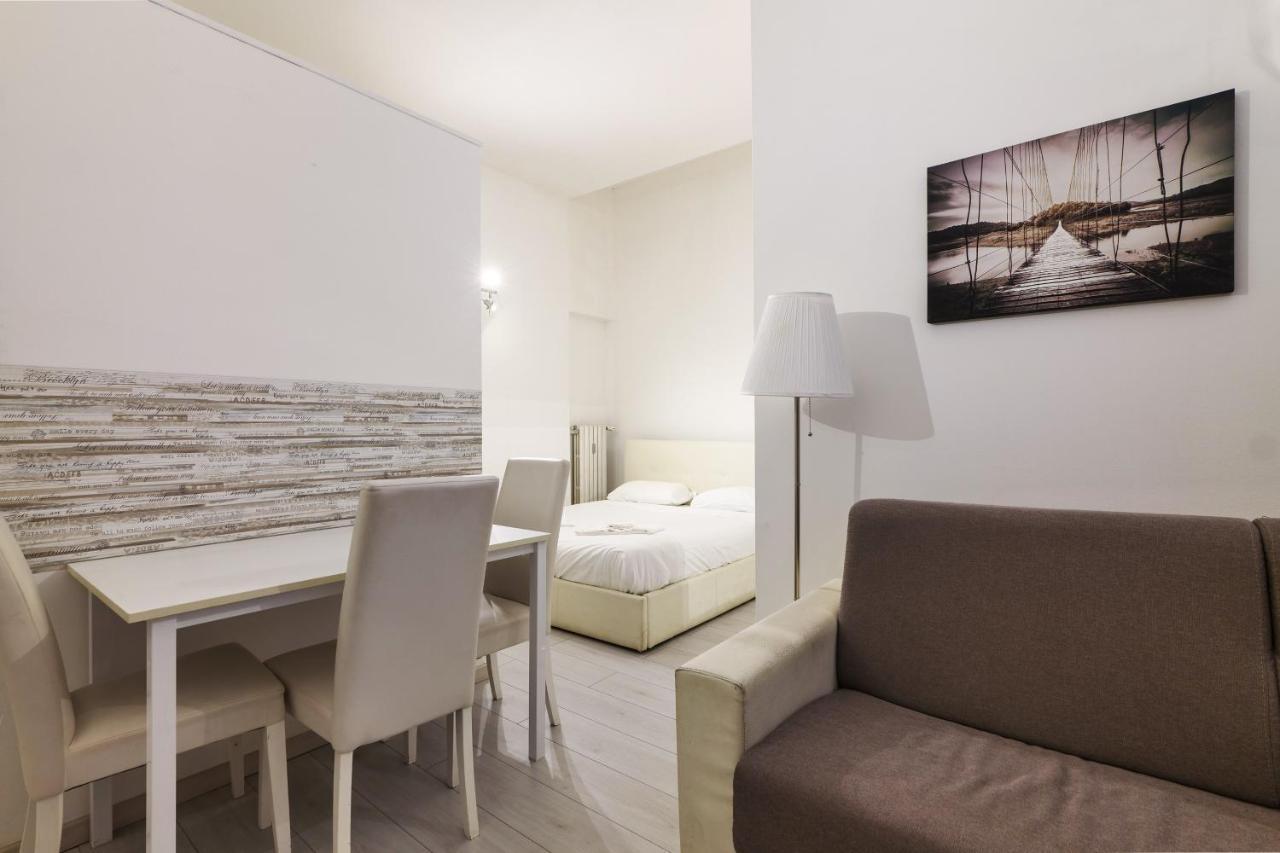 Cadorna Apartments Milano Ngoại thất bức ảnh
