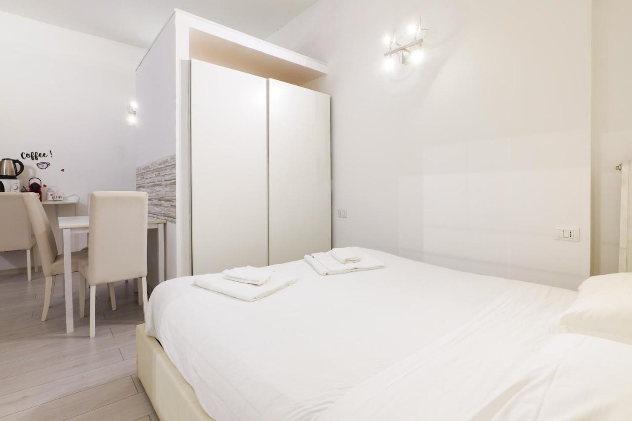 Cadorna Apartments Milano Ngoại thất bức ảnh