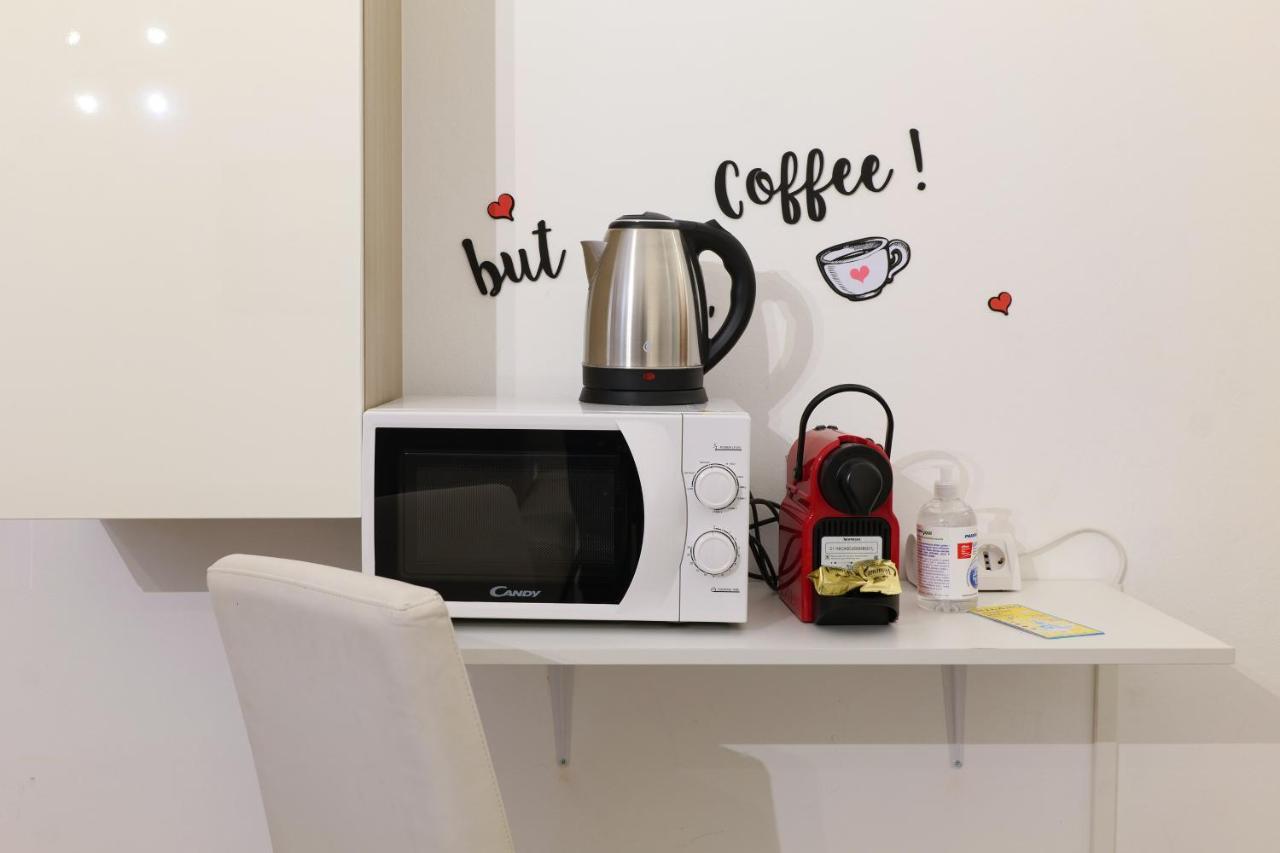 Cadorna Apartments Milano Ngoại thất bức ảnh