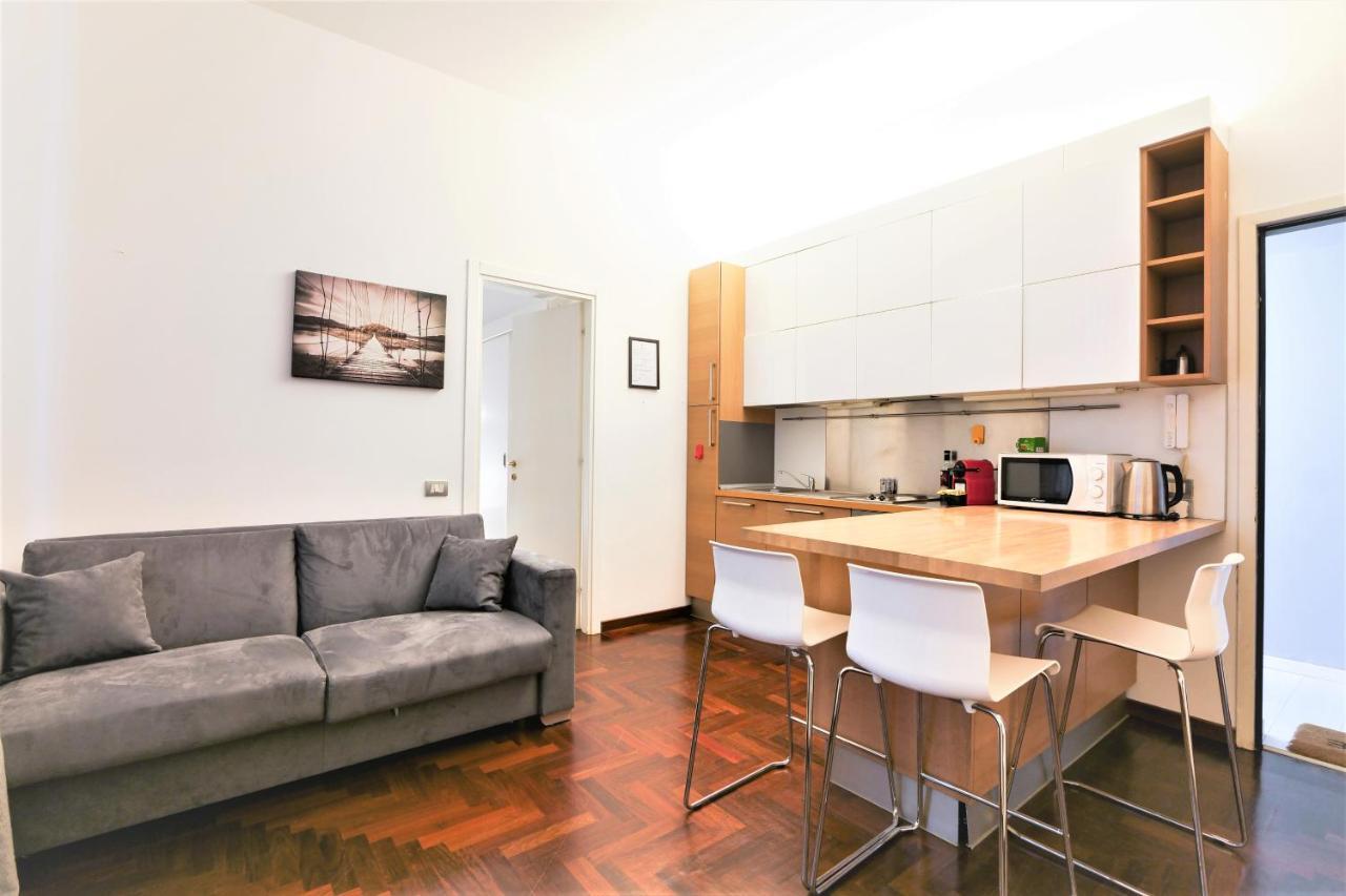 Cadorna Apartments Milano Ngoại thất bức ảnh