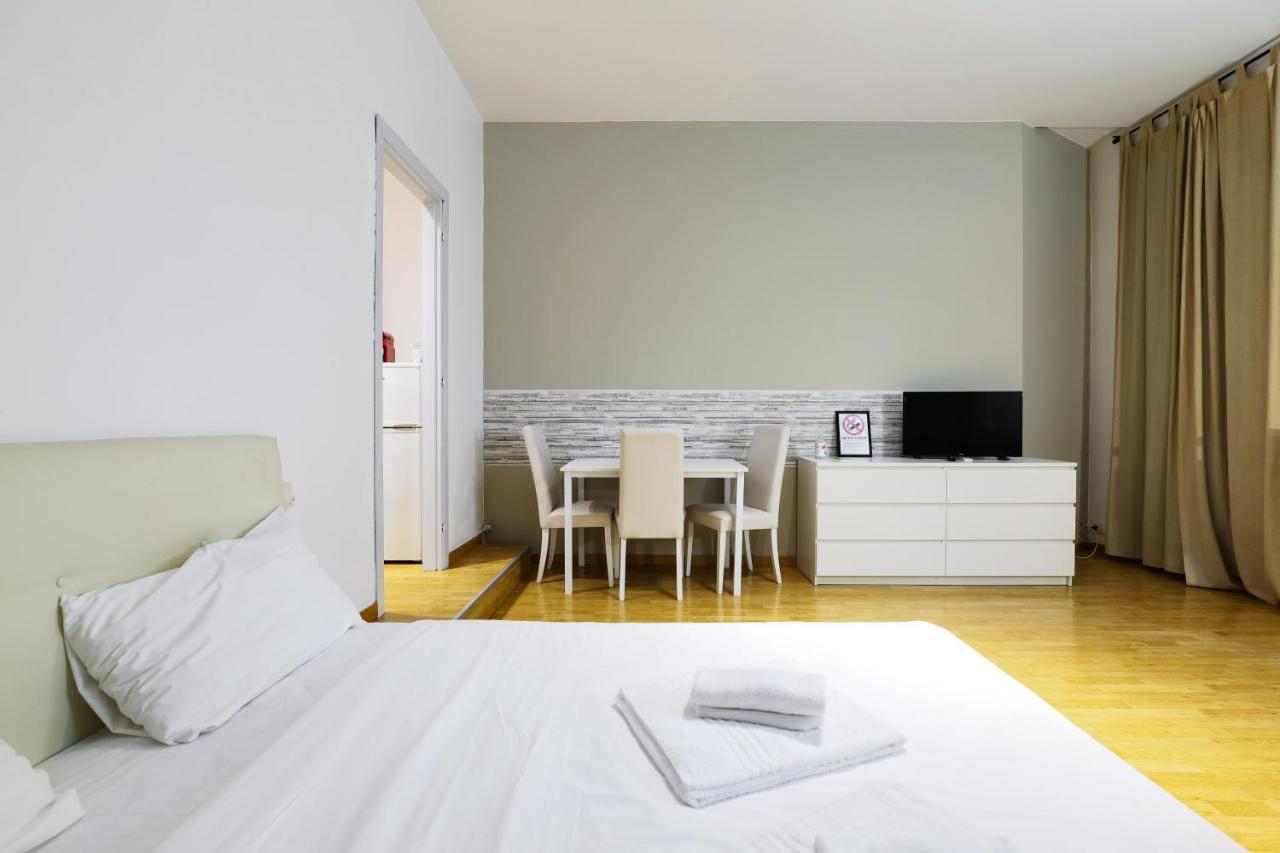 Cadorna Apartments Milano Ngoại thất bức ảnh