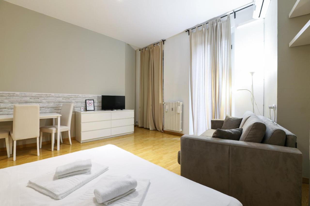 Cadorna Apartments Milano Ngoại thất bức ảnh