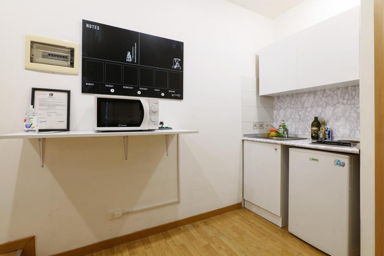 Cadorna Apartments Milano Ngoại thất bức ảnh