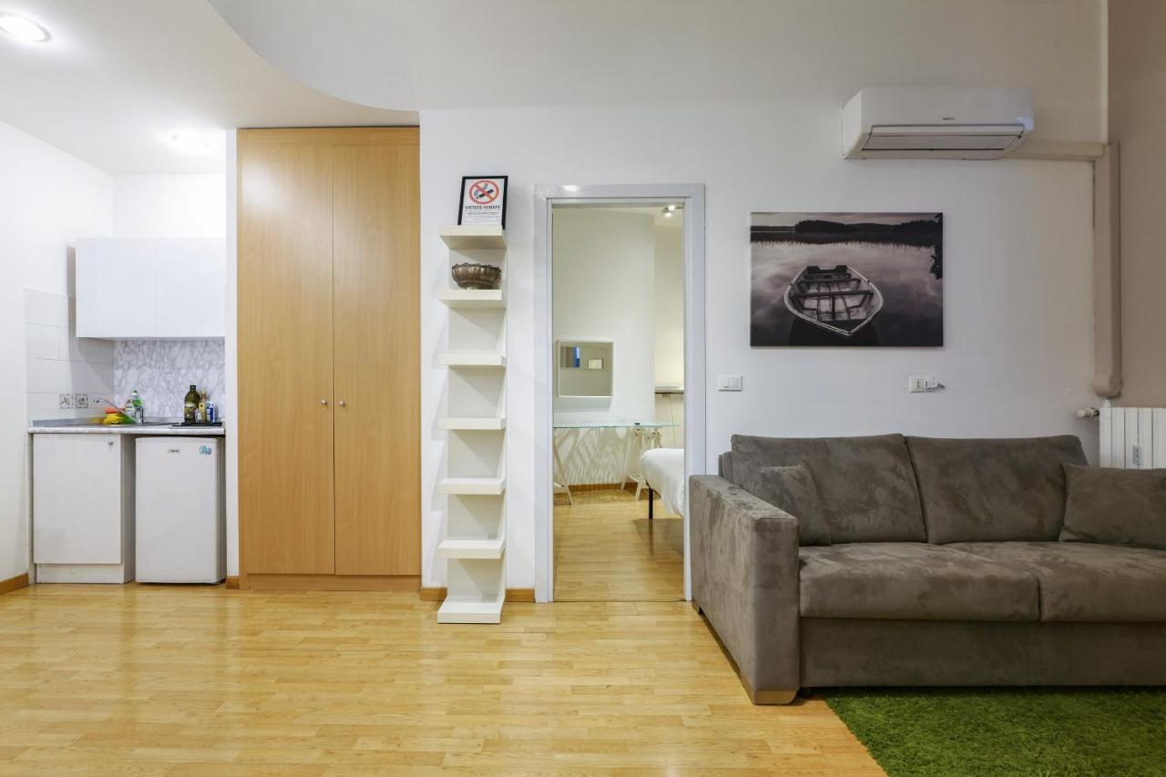 Cadorna Apartments Milano Ngoại thất bức ảnh