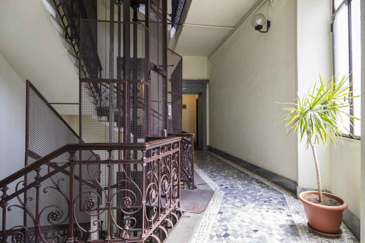 Cadorna Apartments Milano Ngoại thất bức ảnh