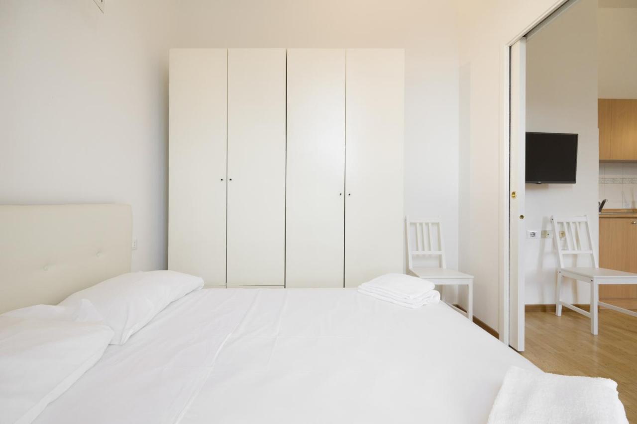 Cadorna Apartments Milano Ngoại thất bức ảnh