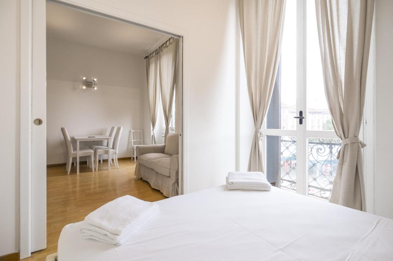 Cadorna Apartments Milano Ngoại thất bức ảnh