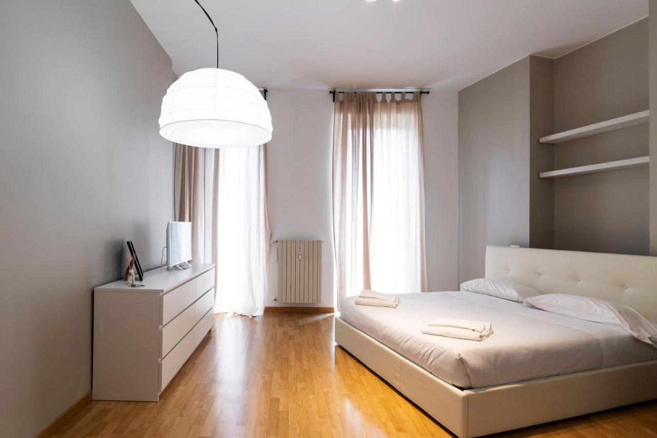 Cadorna Apartments Milano Ngoại thất bức ảnh