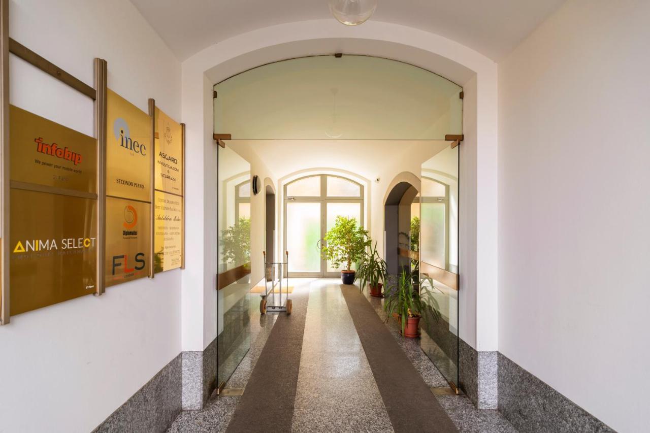 Cadorna Apartments Milano Ngoại thất bức ảnh